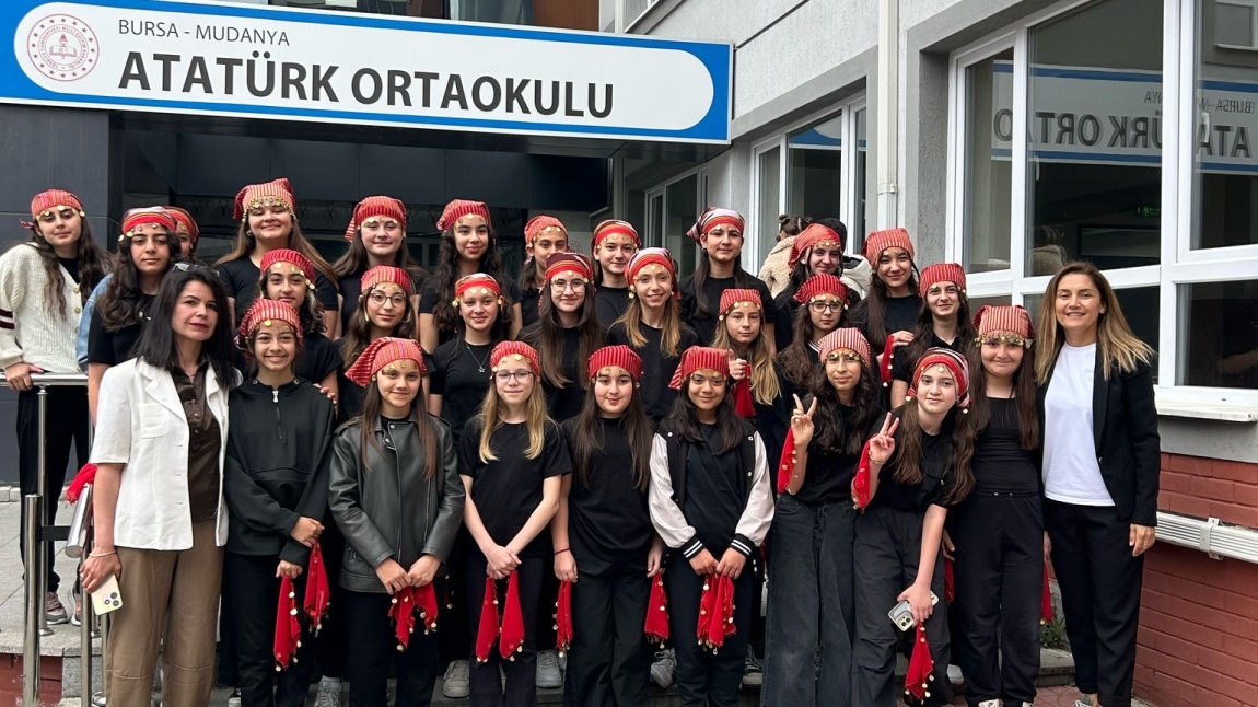 23 Nisan Ulusal Egemenlik ve Çocuk Bayramı 